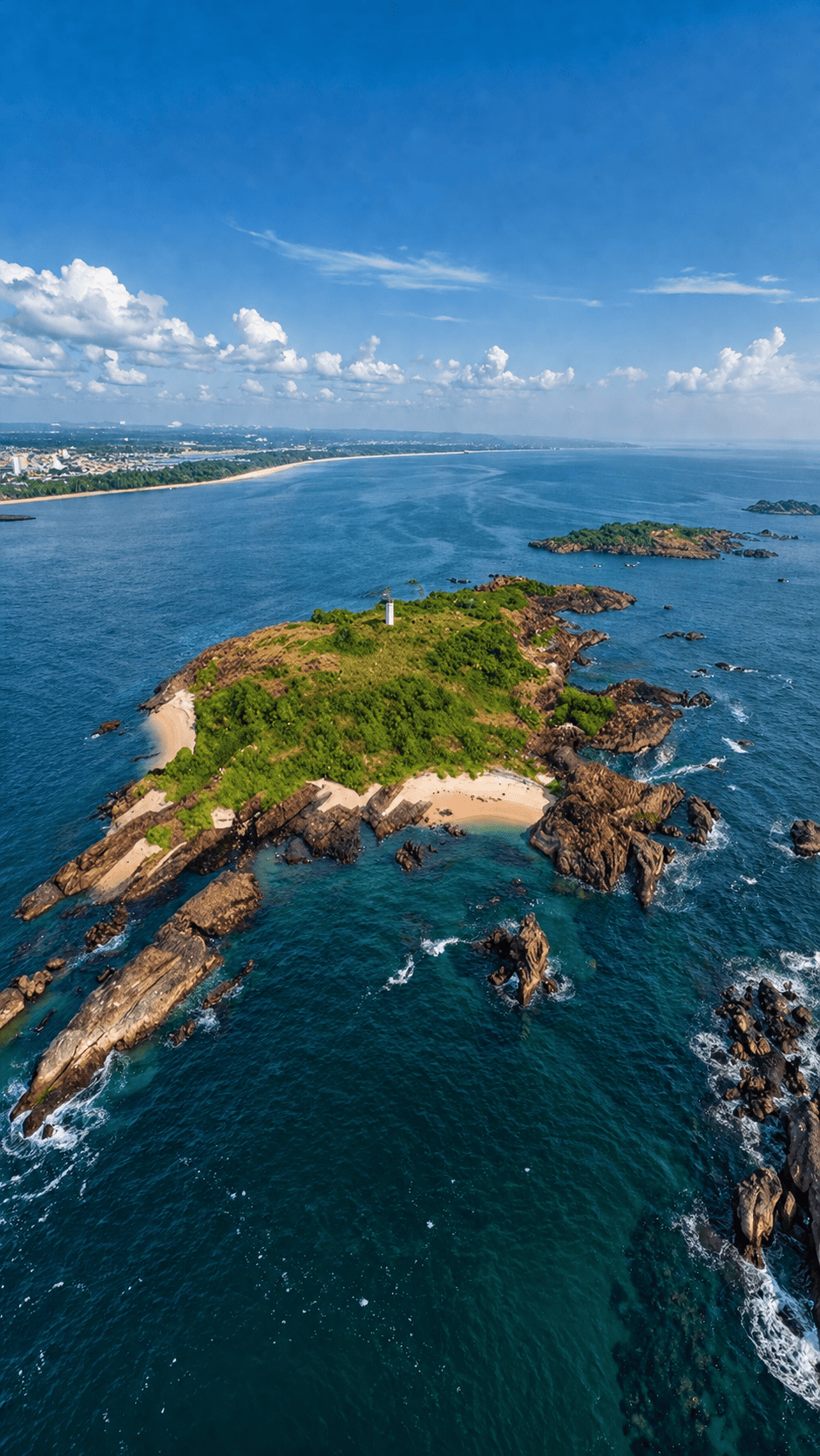 St. Mary's Island