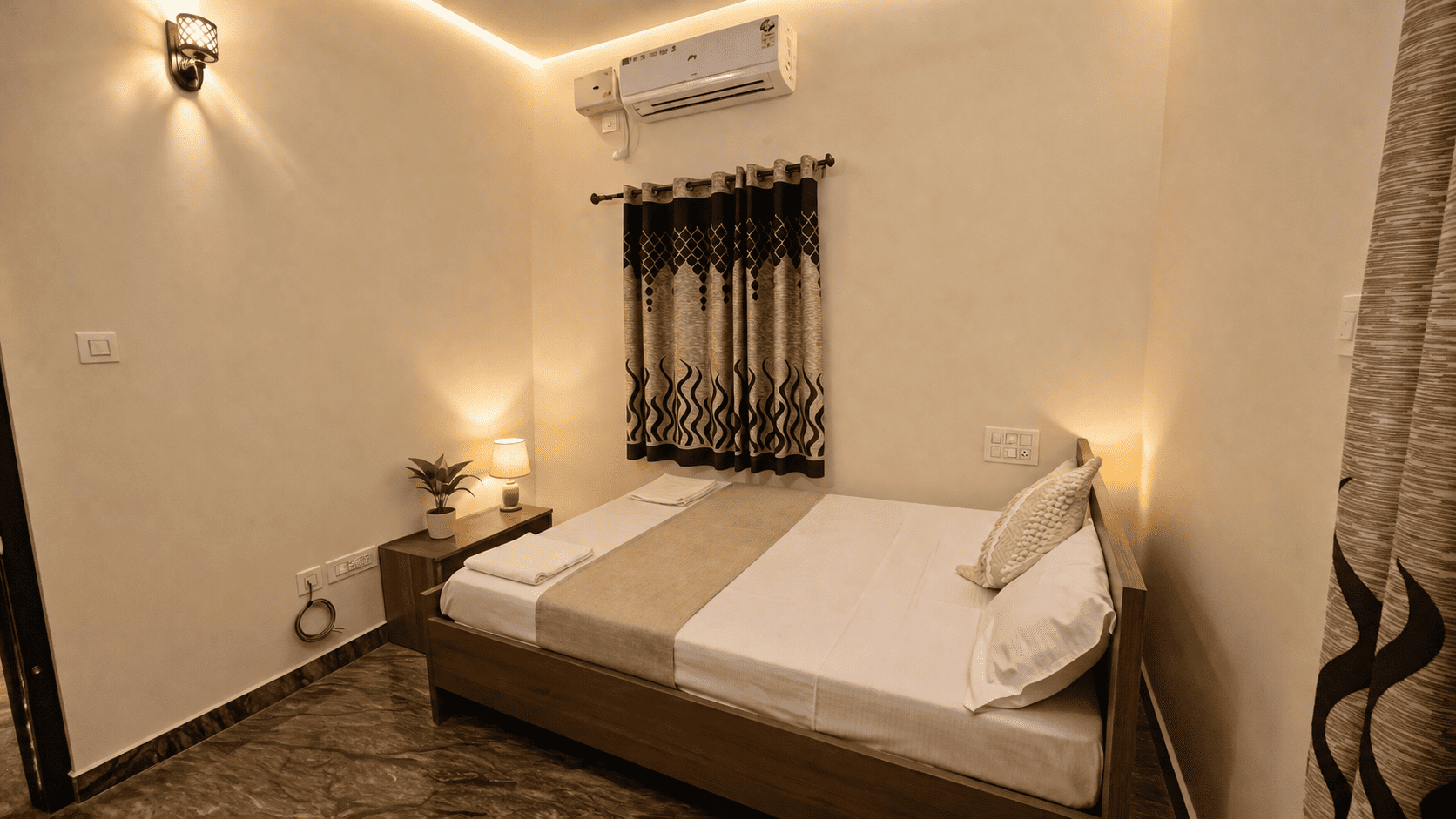 Double Room with Balcony