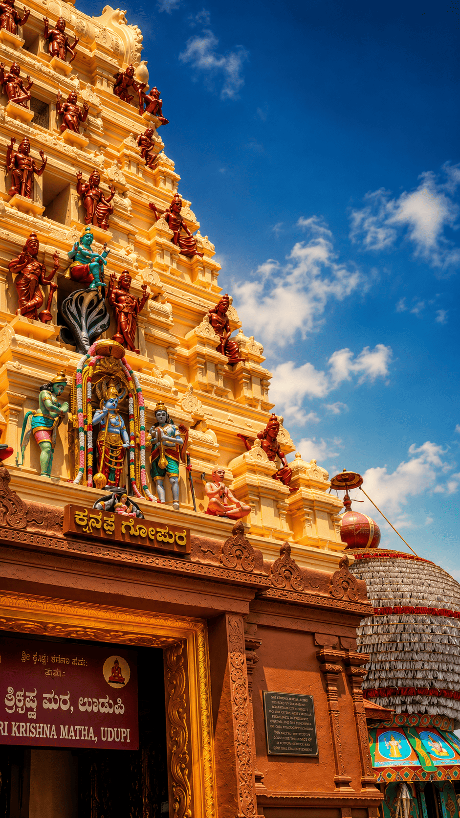 Udupi Krishna Mattha